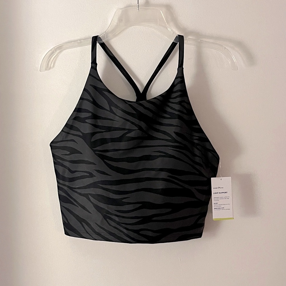Old Navy Active Long Sports Bra